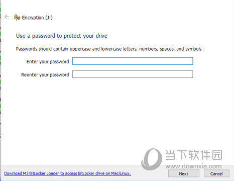 M3 Bitlocker Loader