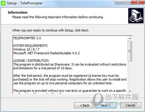 Teleprompter破解版下载