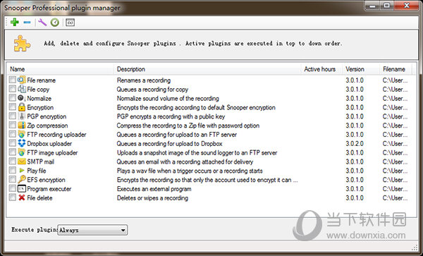 Snooper Pro