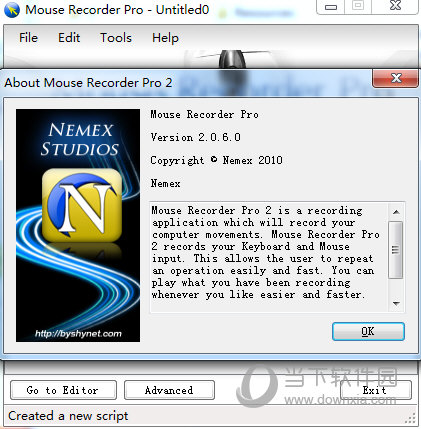 Mouse Recorder Pro
