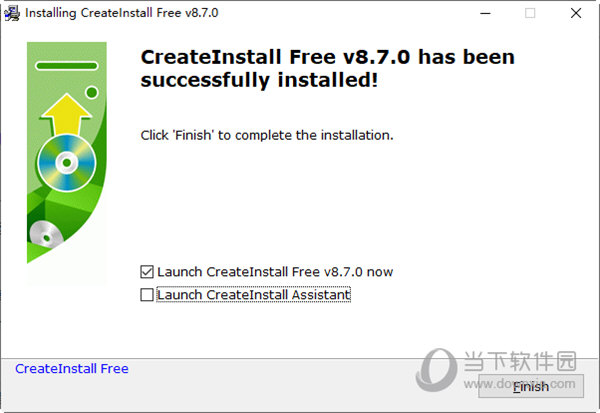 CreateInstall破解版