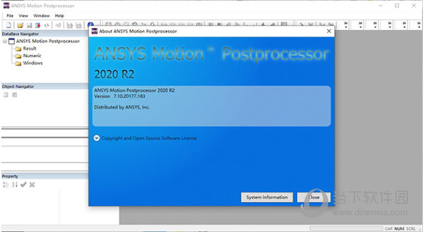 ANSYS 2020