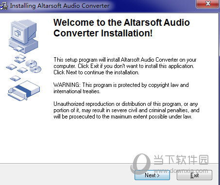 Altarsoft Audio Converter