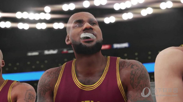 NBA2K16键盘键位修改补丁