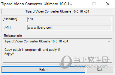 Tipard Video Converter 10破解版