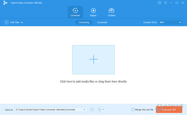 Tipard Video Converter 10破解版