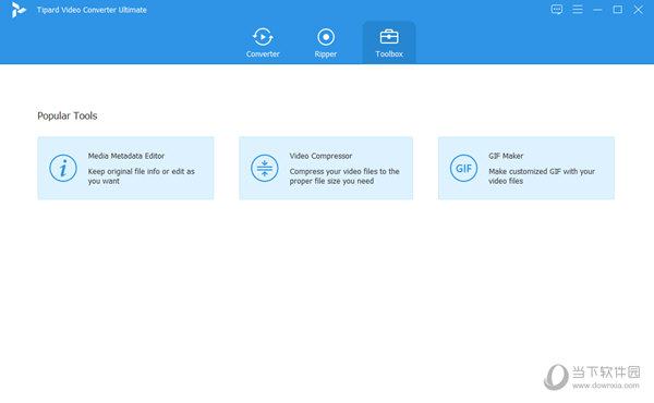 Tipard Video Converter 10破解版