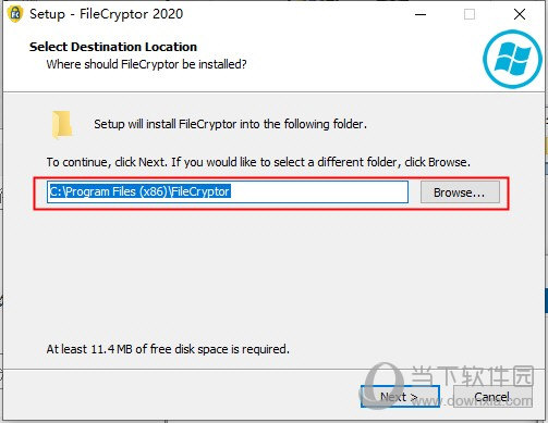 Abelssoft FileCryptor 2020