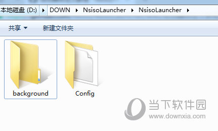 Background文件夹