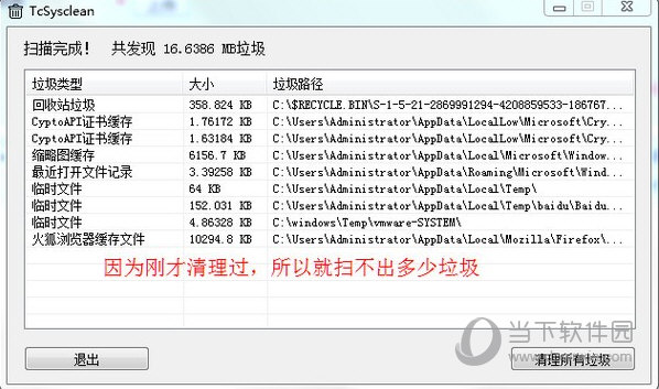 TcSysclean