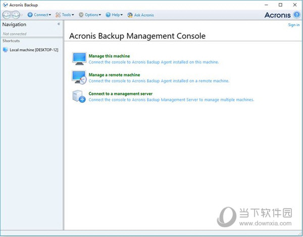 Acronis Cyber Backup