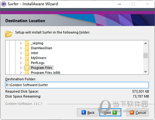 Golden Software Surfer汉化破解版