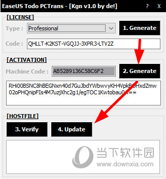 EaseUS TODO PCTrans Prov10.0.专业版