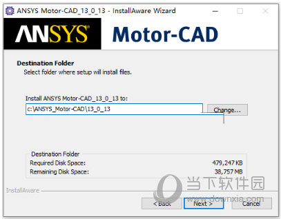 Motor-CAD