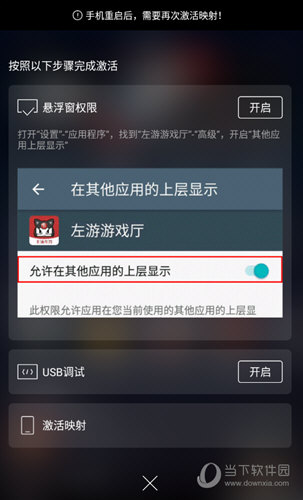激活映射