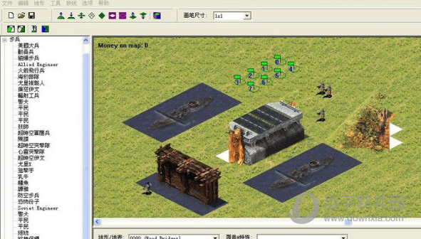 红警地图编辑器中文版下载