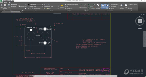 DWG TrueView2021