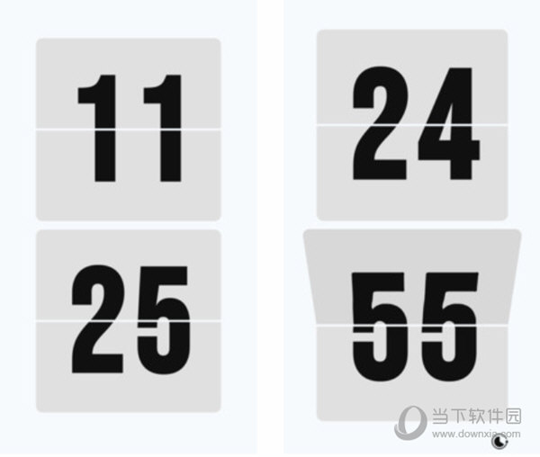 极简时钟电脑版