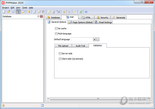 PHPMaker