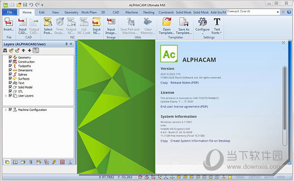 alphacam2020