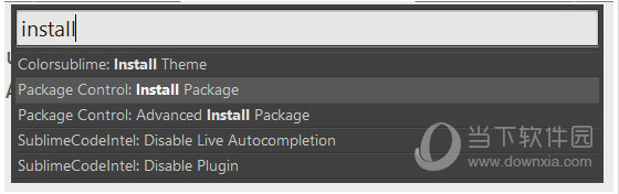 Sublime APICloud Plugins