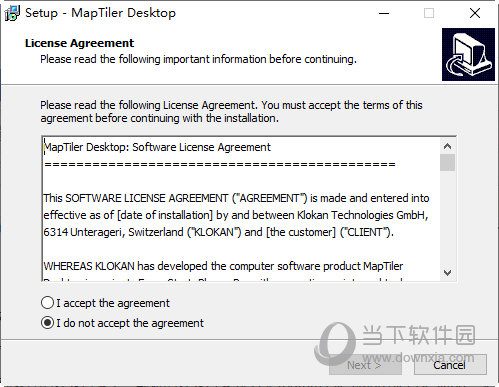 MapTiler Desktop Pro
