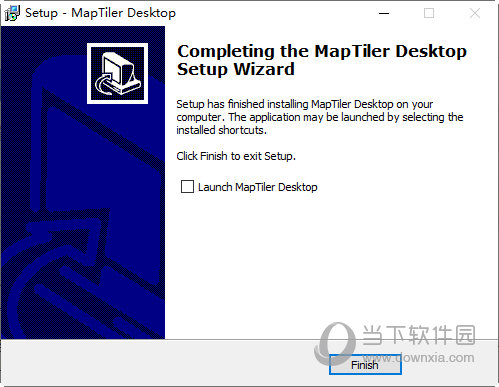MapTiler Desktop Pro