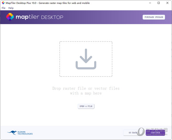 MapTiler Desktop Pro