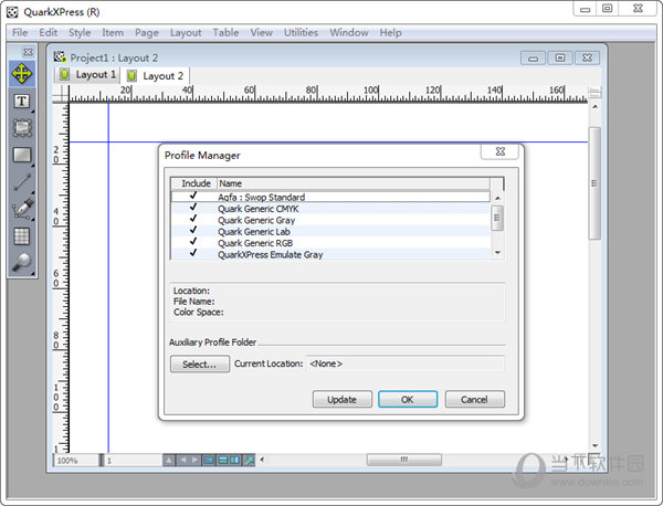QuarkXPress 10.5中文破解版
