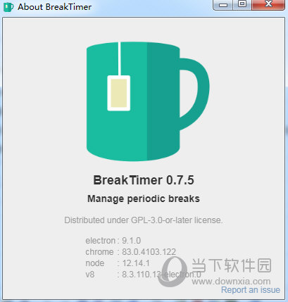 BreakTimer