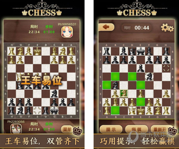 天梨国际象棋电脑版