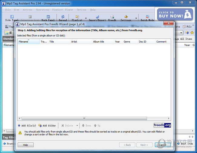 Mp3 Tag Assistant Pro
