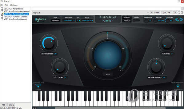 Auto Tune Pro 9破解版