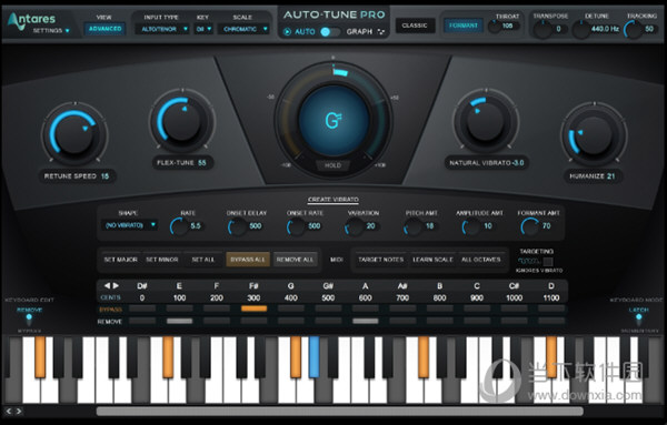 Auto Tune Pro 9破解版