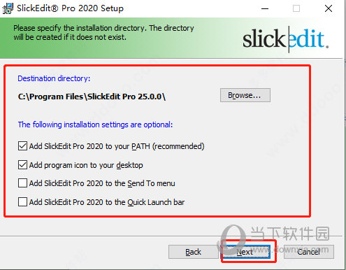 SlickEdit Pro 2020