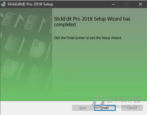 SlickEdit Pro 2018