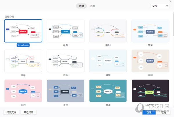 XMind ZEN 2020中文破解版