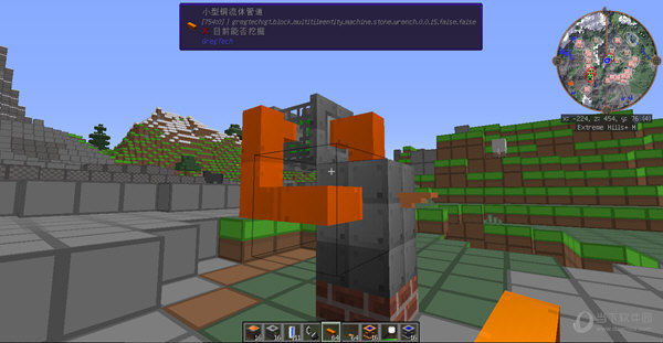 我的世界1.7.10格雷科技6MOD
