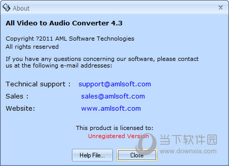 All Video to Audio Converter