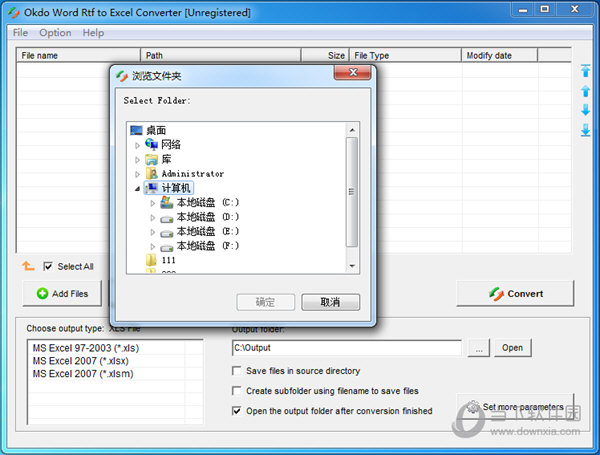 Okdo Word Rtf To Excel Converter