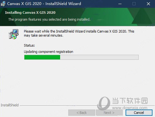 Canvas X GIS 2020