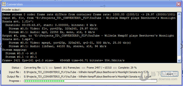 Pazera Free PSP Video Converter