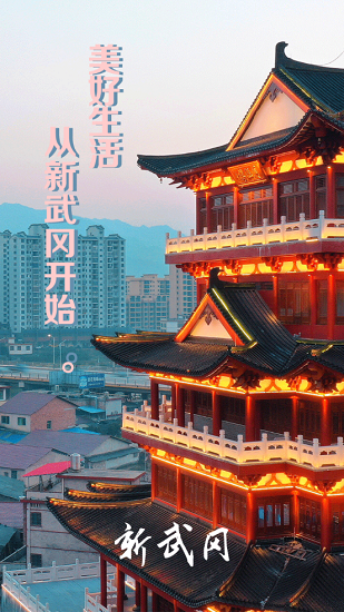 新武冈 V1.0 安卓版截图1