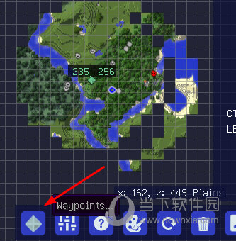 Waypoints