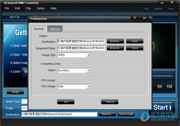 4Easysoft WMV Converter