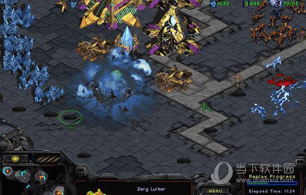 星际争霸5V3地图下载