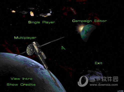 星际争霸1.08免CD补丁下载