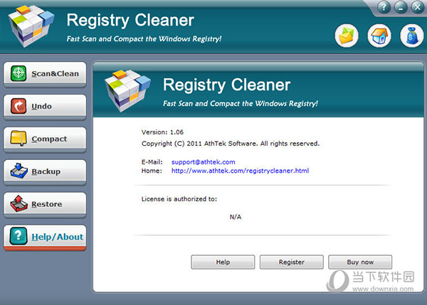 AthTek RegistryCleaner