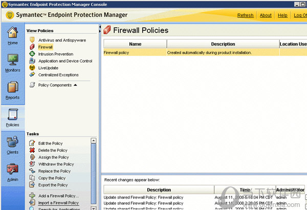 Symantec Endpoint Protection