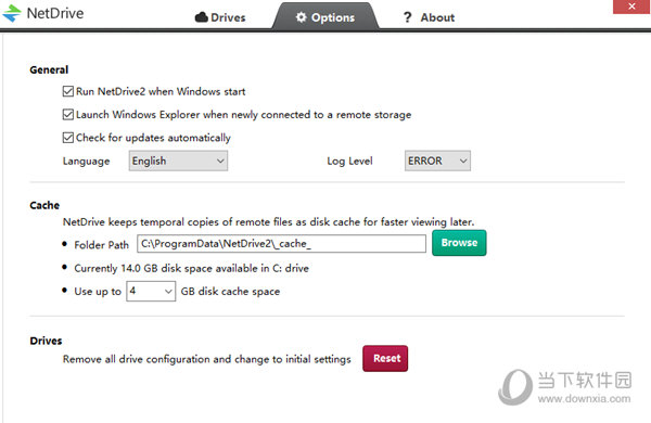 netdrive